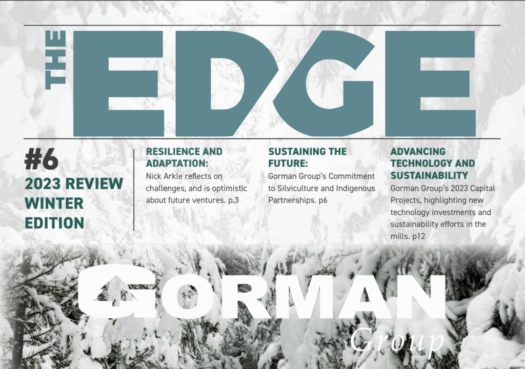 Gorman Edge – Winter 2024